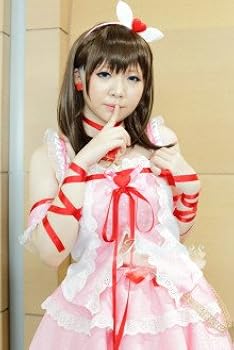 アイマス　佐久間まゆ　コスプレ衣装　XXL程度 Amazon.co.jp: [2022] 「 コスマニア 」佐久間まゆコスプレ衣装